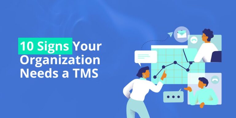 10 signs Your Organization Needs Training Management Software