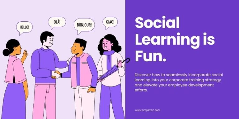 Corporate Training Strategy
