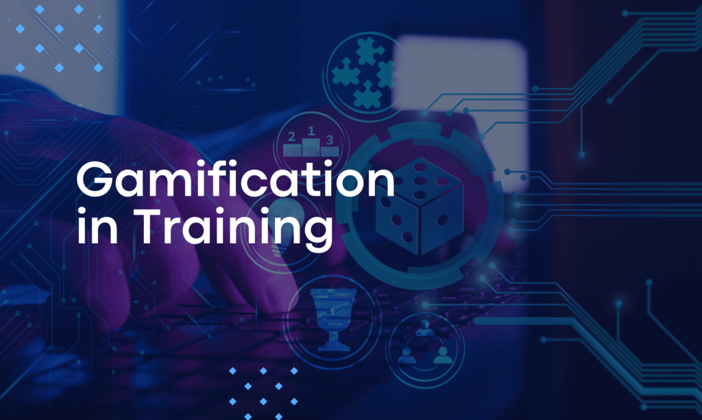 Gamification in Training