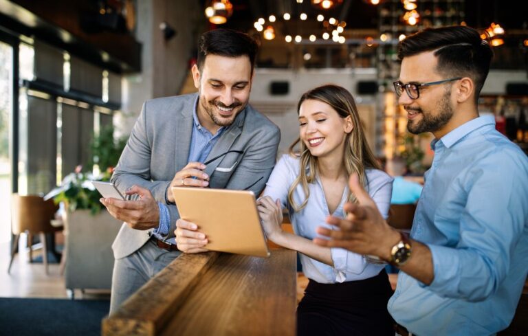 Seamless Services from Onboarding to Launch