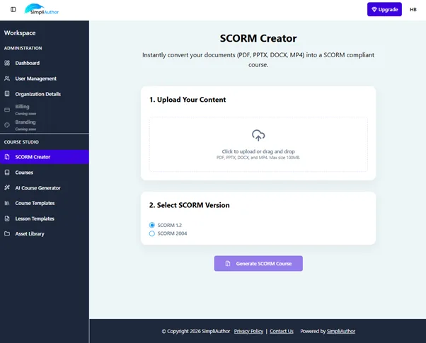 Export Once. Deliver Anywhere.