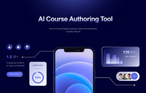 What Makes a Great AI Course Authoring Tool