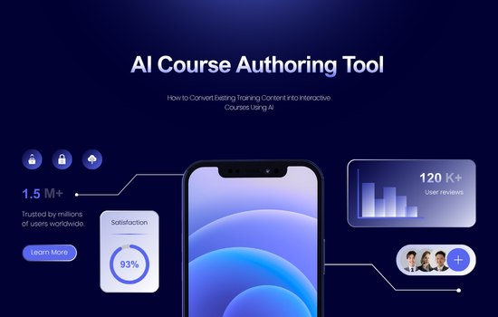 What Makes a Great AI Course Authoring Tool