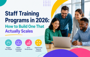 What Are Staff Training Programs