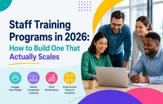 What Are Staff Training Programs