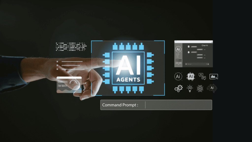 The Quiet Shift What Agentic AI Actually Means for Training Management Systems