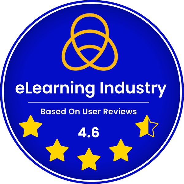 eLearning industry Graphics Logo