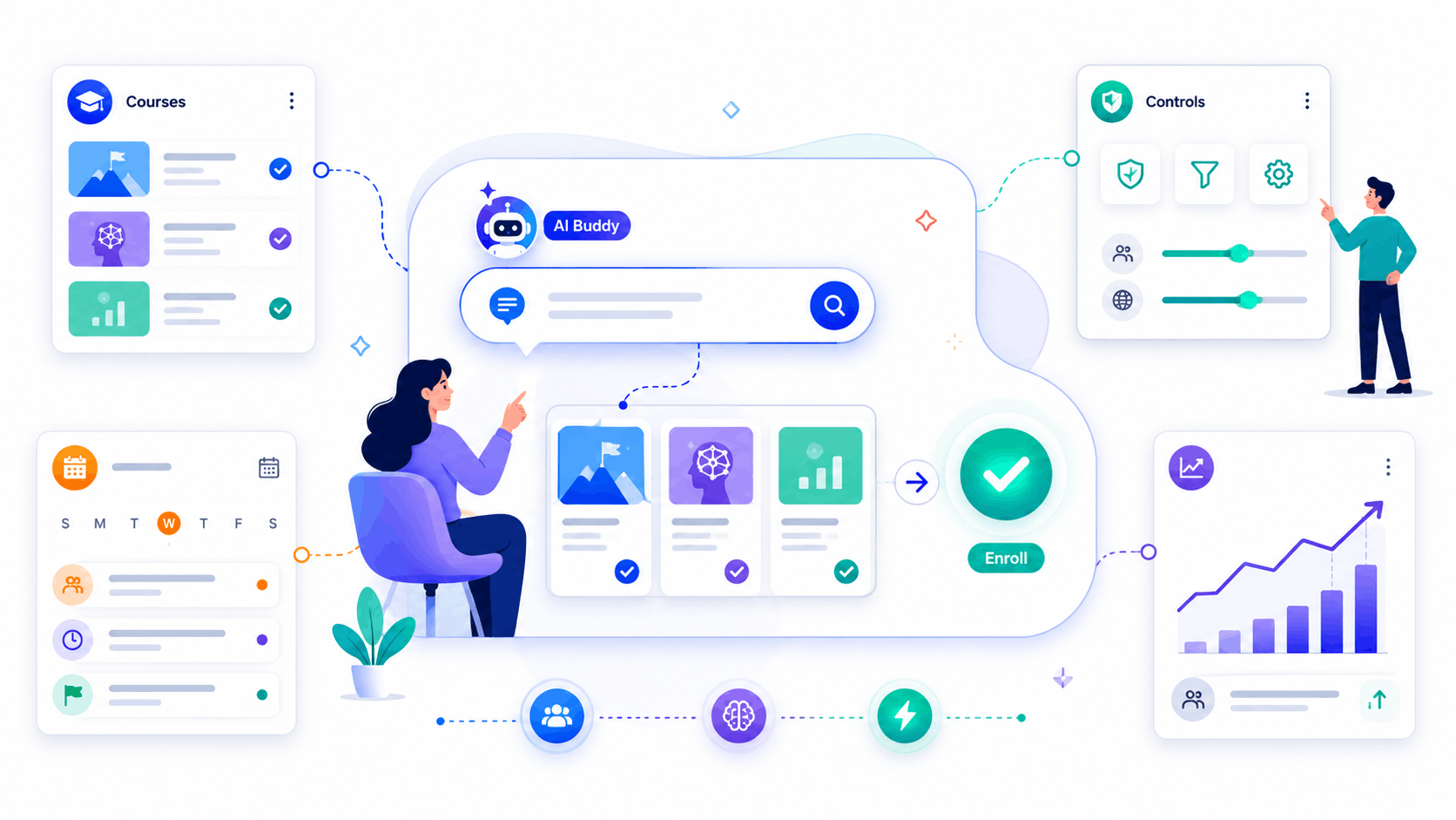 simplitrain-ai-buddy-course-discovery-hero