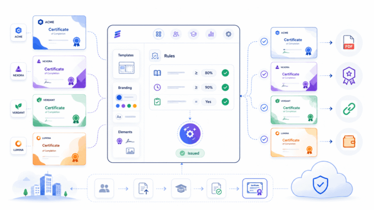 simplitrain-branded-certificate-issuance-workflow