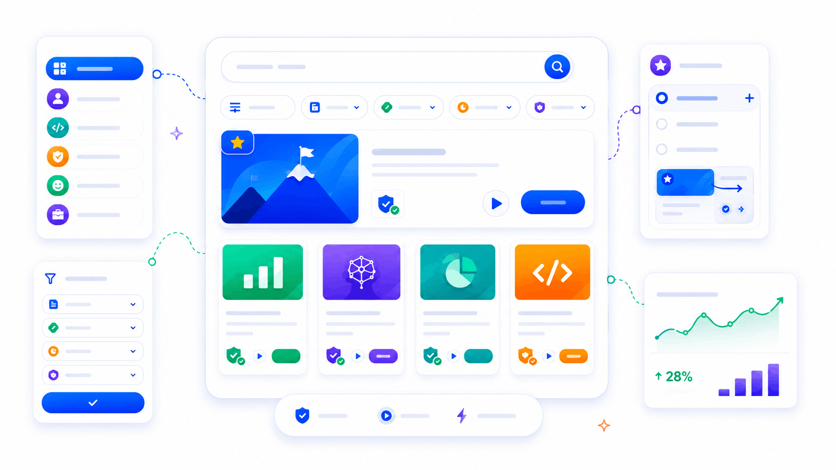 simplitrain-course-catalog-filter-dashboard