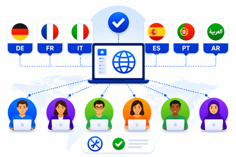 simplitrain-multilingual-training-platform
