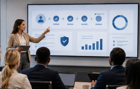 Enterprise Training Management - SimpliTrain