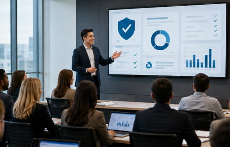 Financial Services Compliance Training - SimpliTrain