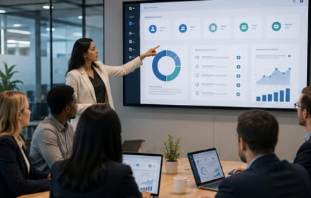 Software Training Management System - SimpliTrain