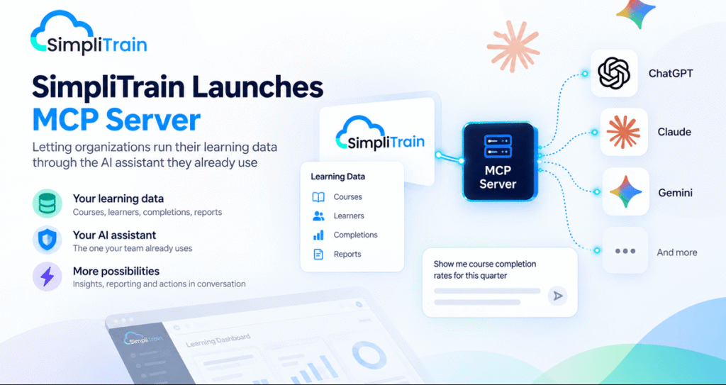 SimpliTrain Launches MCP