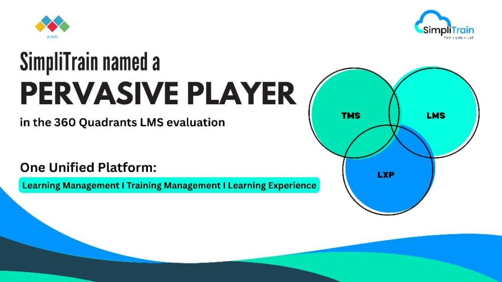 SimpliTrain Pervasive Player 360Quadrants