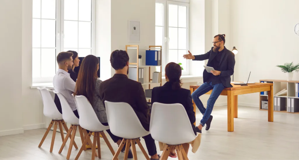 LMS RFP template checklist for structuring a training software vendor selection process