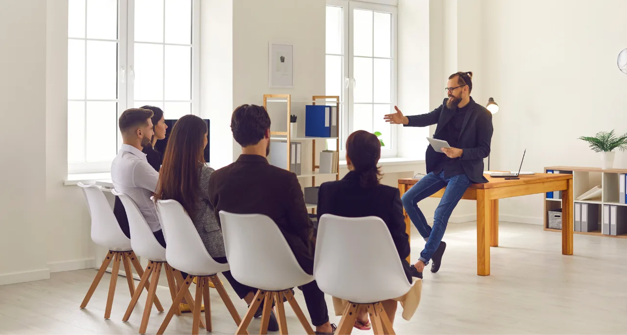LMS RFP template checklist for structuring a training software vendor selection process