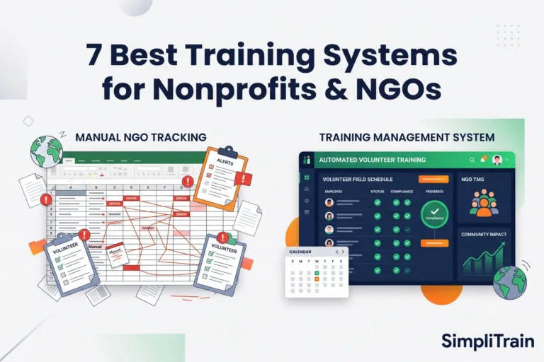 7 Best Training Systems for Nonprofits & NGOs